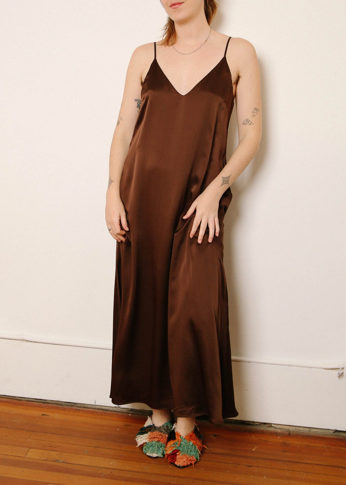 The Vespar Dress (Multiple Styles)