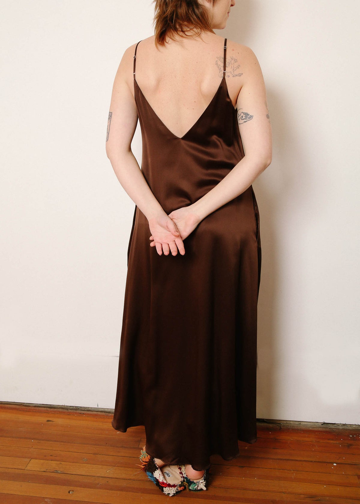 The Vespar Dress (Multiple Styles)