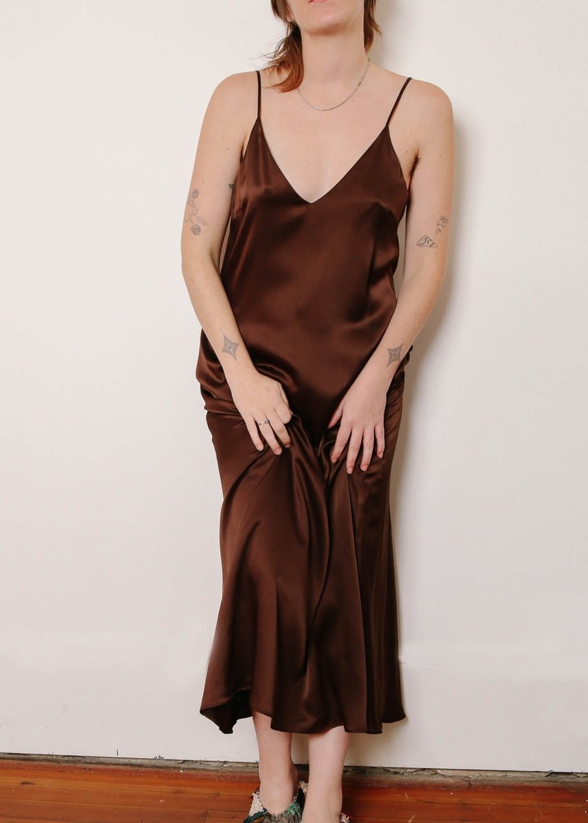 The Vespar Dress (Multiple Styles)