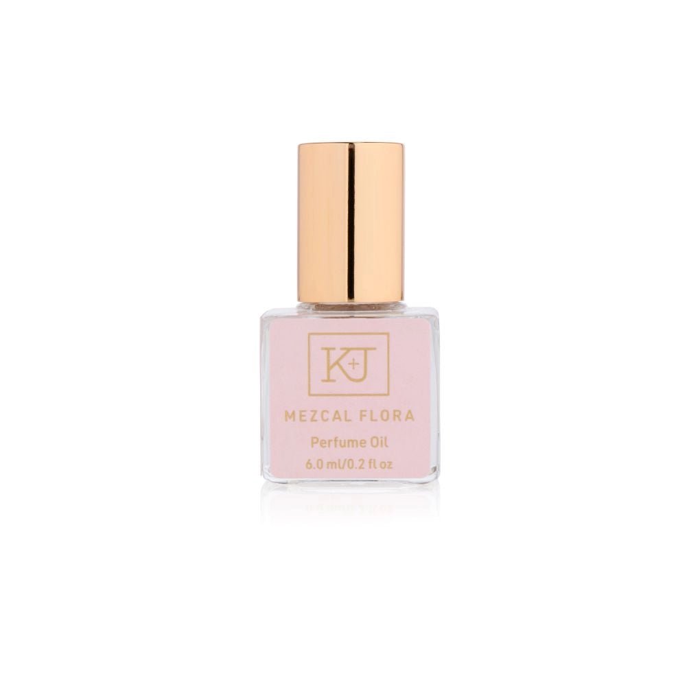 Mezcal Flora Perfume - Made X Hudson