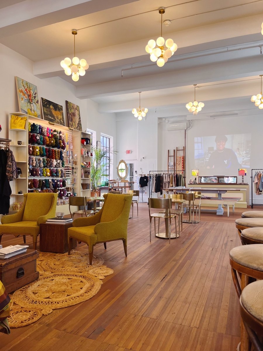 Visible Mending Workshop with Katrina Rodabaugh - Made X Hudson