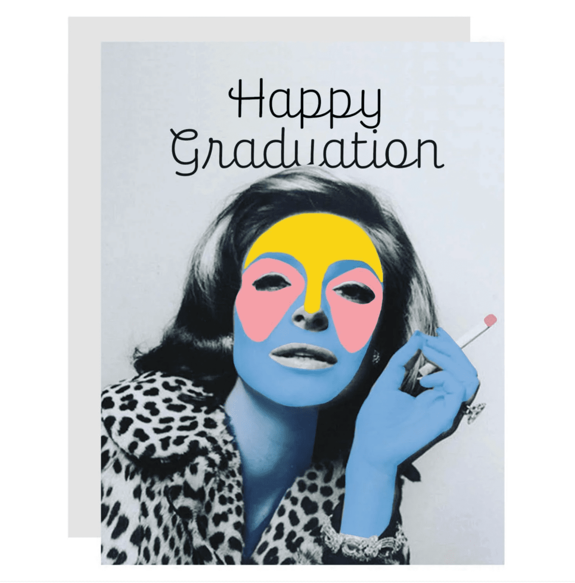 Greeting Card | Happy Graduation from Mrs. Robinson - Made X Hudson