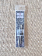 ChiaoGoo | Twist Lace Interchangeable | 4" Large Knitting Needles - Made X Hudson