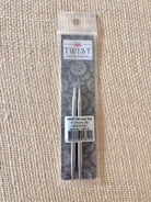 ChiaoGoo | Twist Lace Interchangeable | 4" Small Knitting Needles (Multiple Sizes) - Made X Hudson