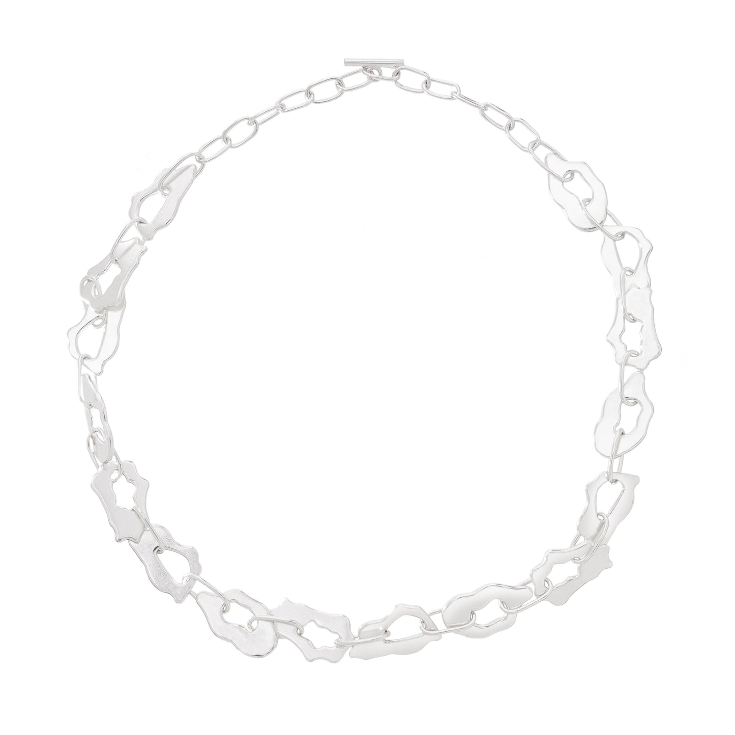 Rosette Chunky Choker