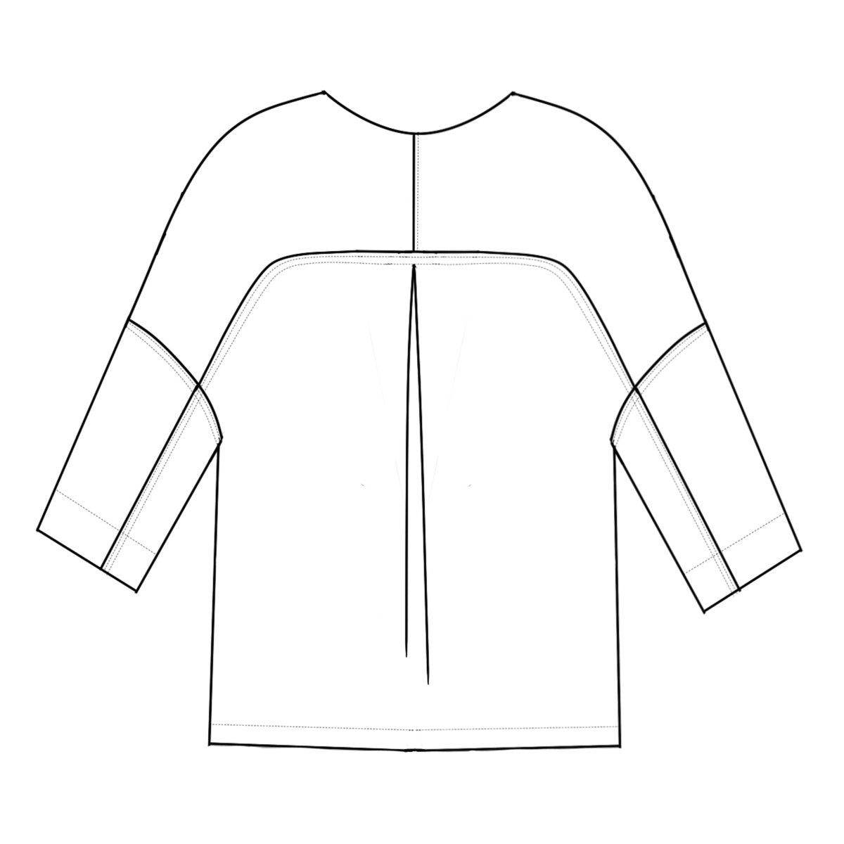 MXH Chore Jacket, Made to Order (DEPOSIT) - Made X Hudson