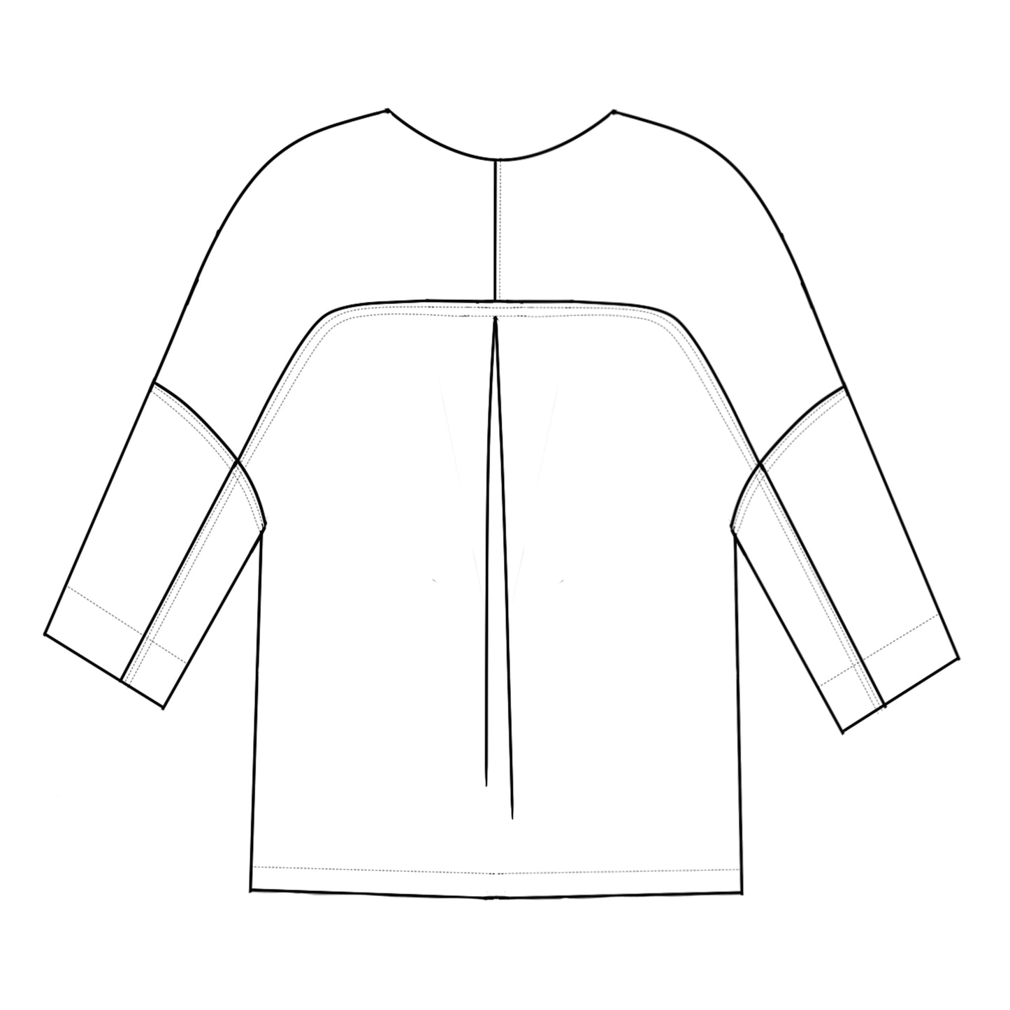 MXH Chore Jacket, Made to Order (custom fabric choice)