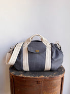 MXH Cross - Body Duffel Bag, Made To Order (DEPOSIT) - Made X Hudson