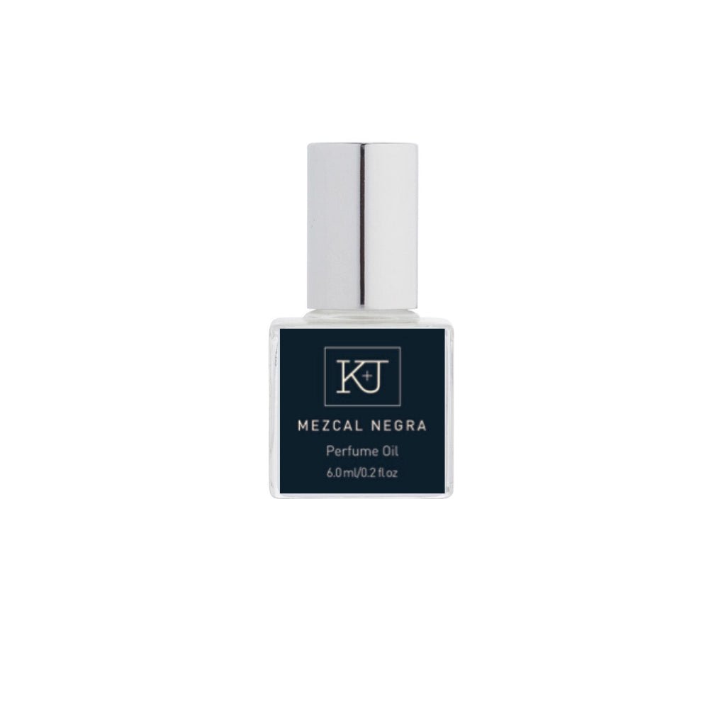 Mezcal Negra Perfume - Made X Hudson