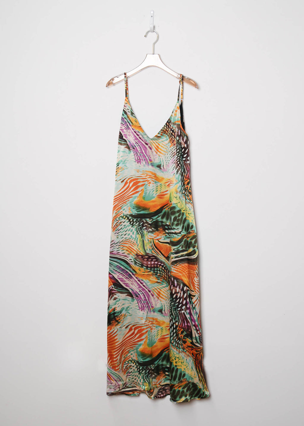 The Vespar Dress in Mirage