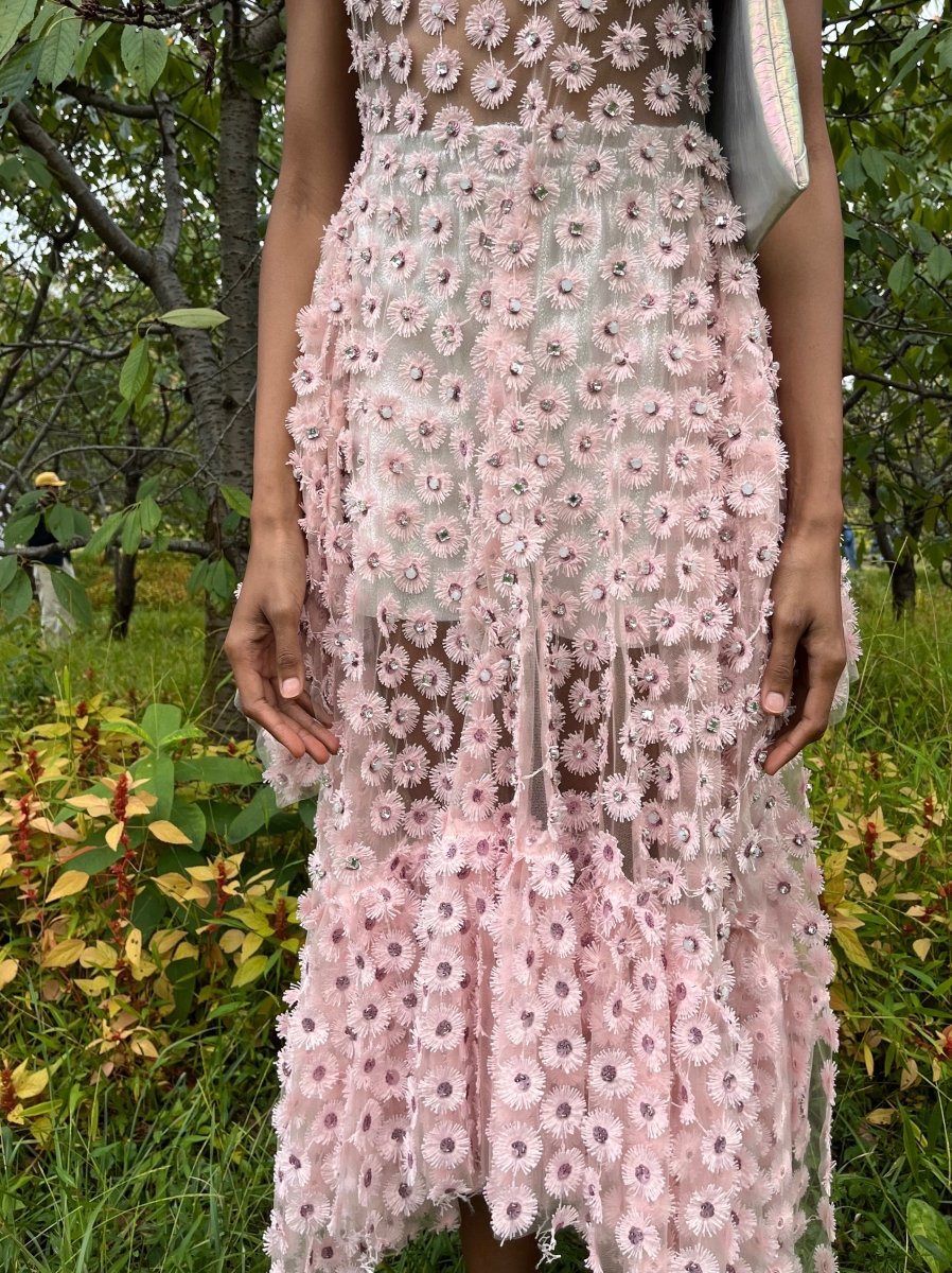 Silk Metallic Shorts - Made X Hudson