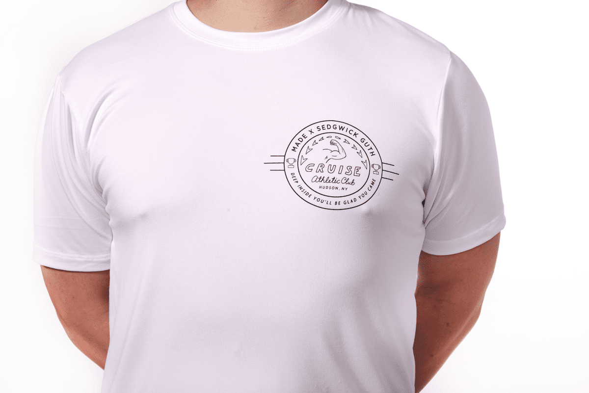 Good Boys Only Graphic Tee | Tally Marks - Made X Hudson