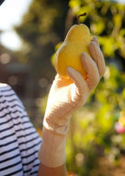 Pinenut Midrise Gardening Gloves w/ Grip Palm - Made X Hudson