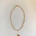 Cubic Zirconia (CZ) Choker or Double Bracelet - Made X Hudson