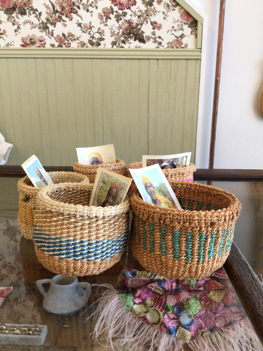 XXSmall Handwoven Basket