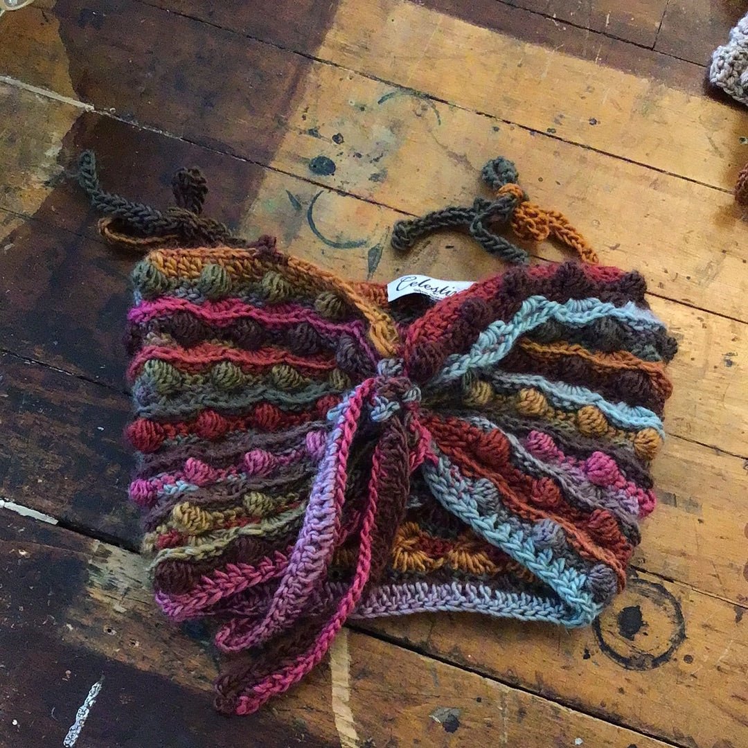 Crochet Bando | Sunset - Made X Hudson