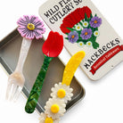 Wild Flower Cutlery Set - Made X Hudson