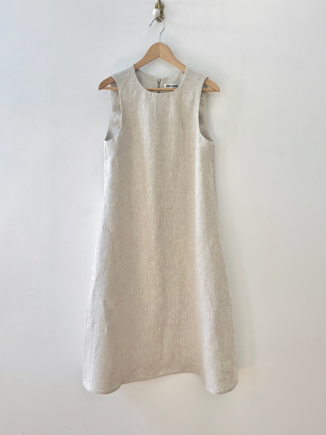 MXH Chore Dress, Made to Order (custom fabric choice)