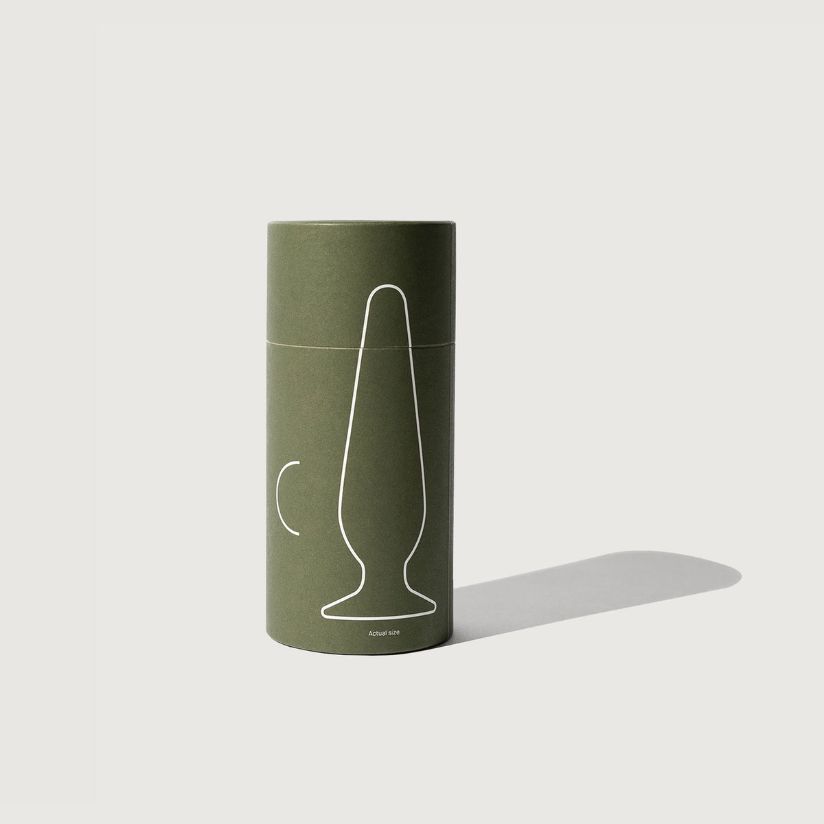 Cone | Green Cone Sex Toy - Made X Hudson