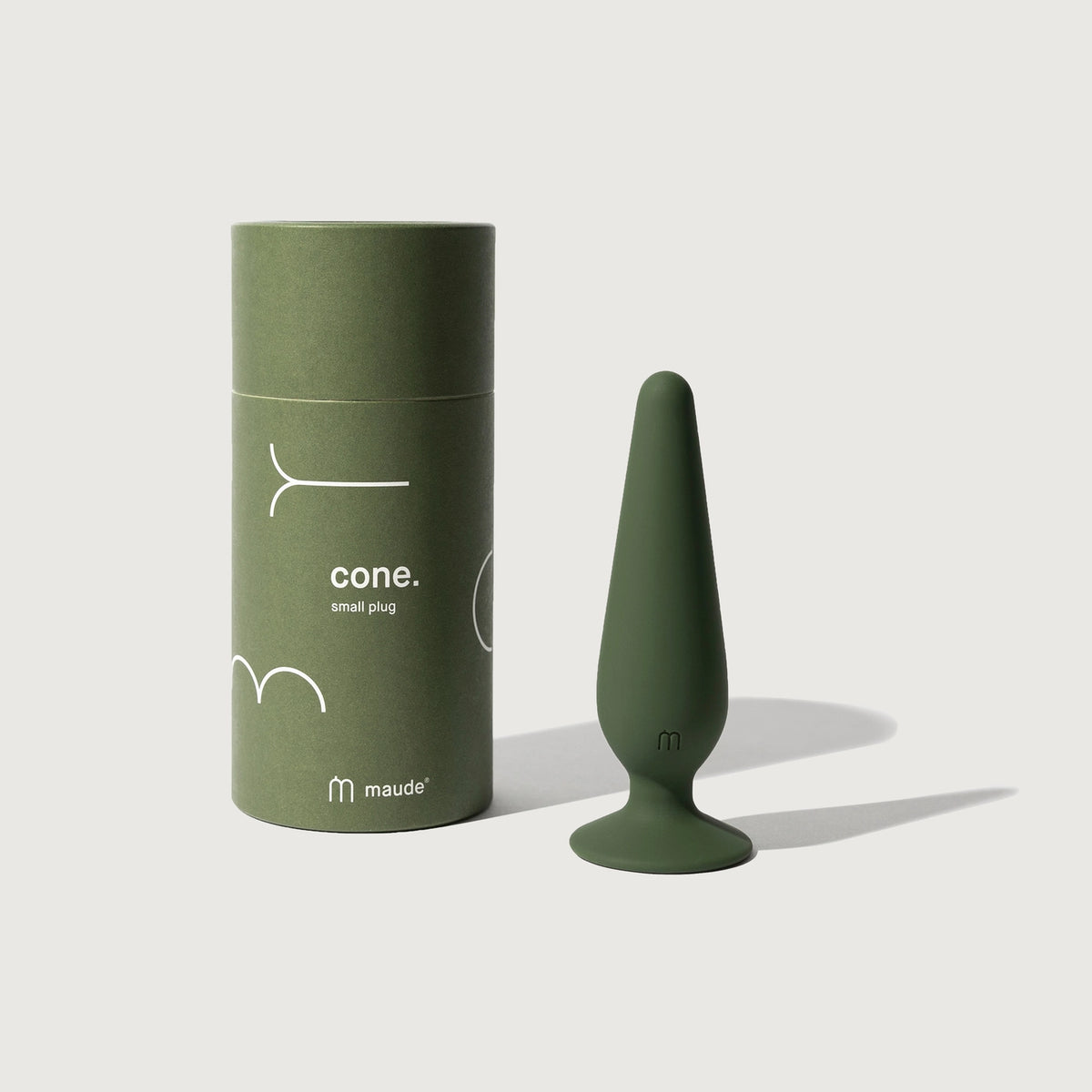 Cone | Green Cone Sex Toy - Made X Hudson