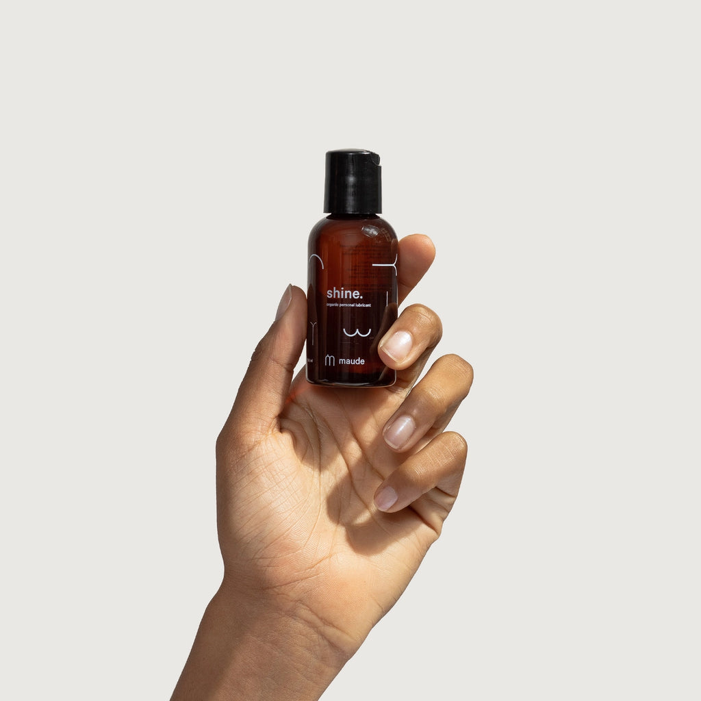 Shine | Organic Aloe - Based Lubricant - Made X Hudson