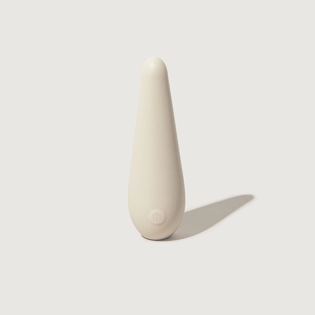 Vibe | Grey 3 Speed Vibrator Sex Toy - Made X Hudson