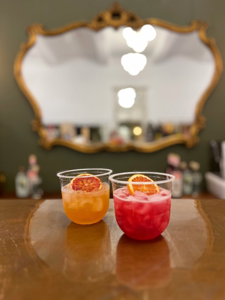 Small Batch Cocktail Garnish (Multiple Types of Dried Fruits) - Made X Hudson