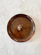 Multi - tone Brown Incense Holder - Made X Hudson