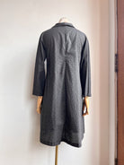 Ulrike Tunic in Lebanon Valley Etching Print - Made X Hudson