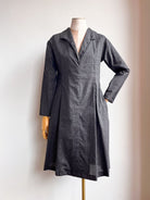 Ulrike Tunic in Lebanon Valley Etching Print - Made X Hudson