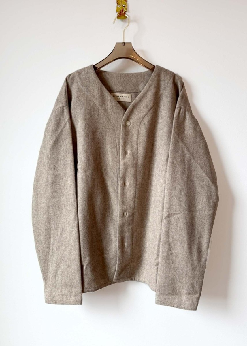 Baseball Jersey (Dune) - Made X Hudson