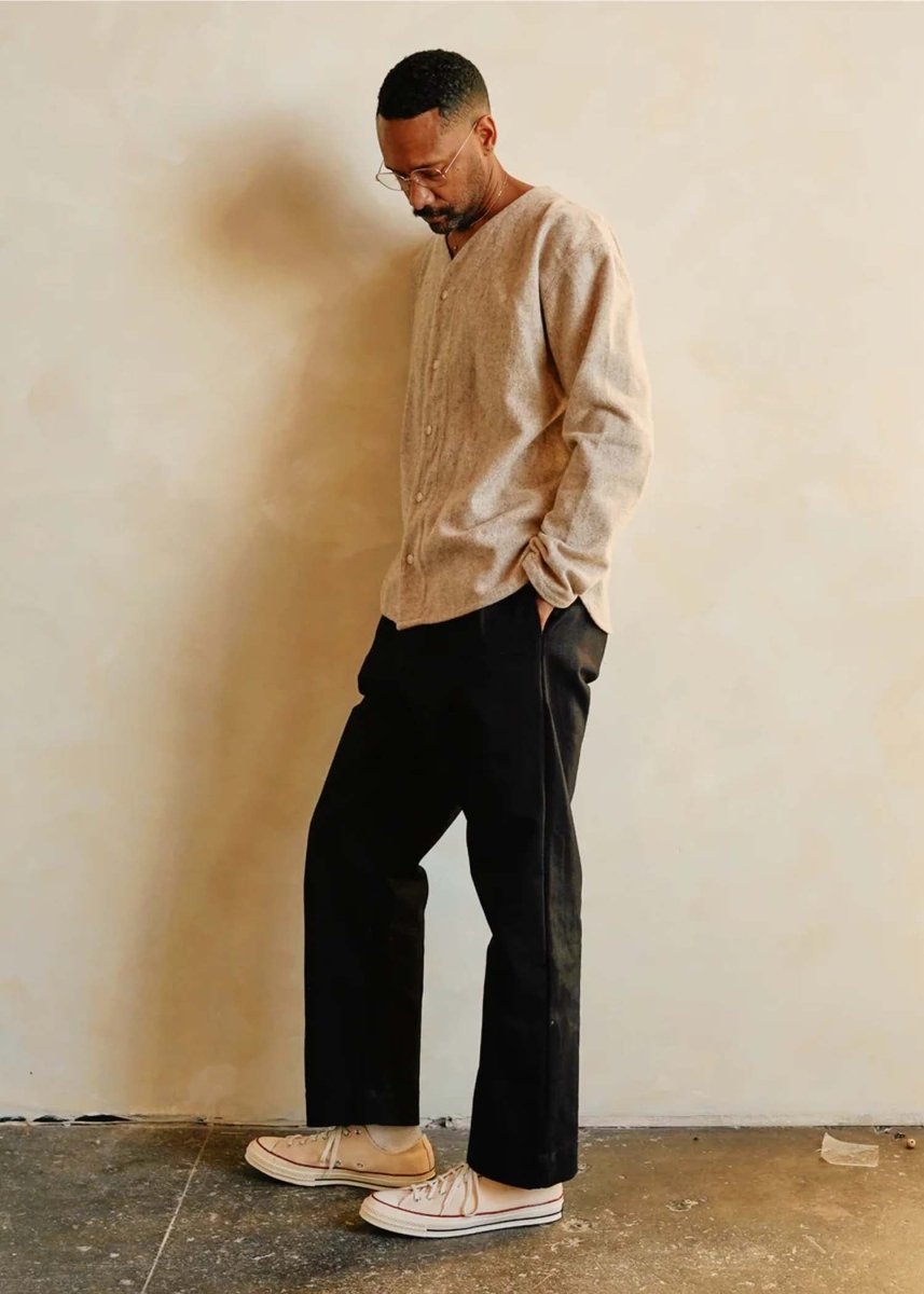 Baseball Jersey (Dune) - Made X Hudson