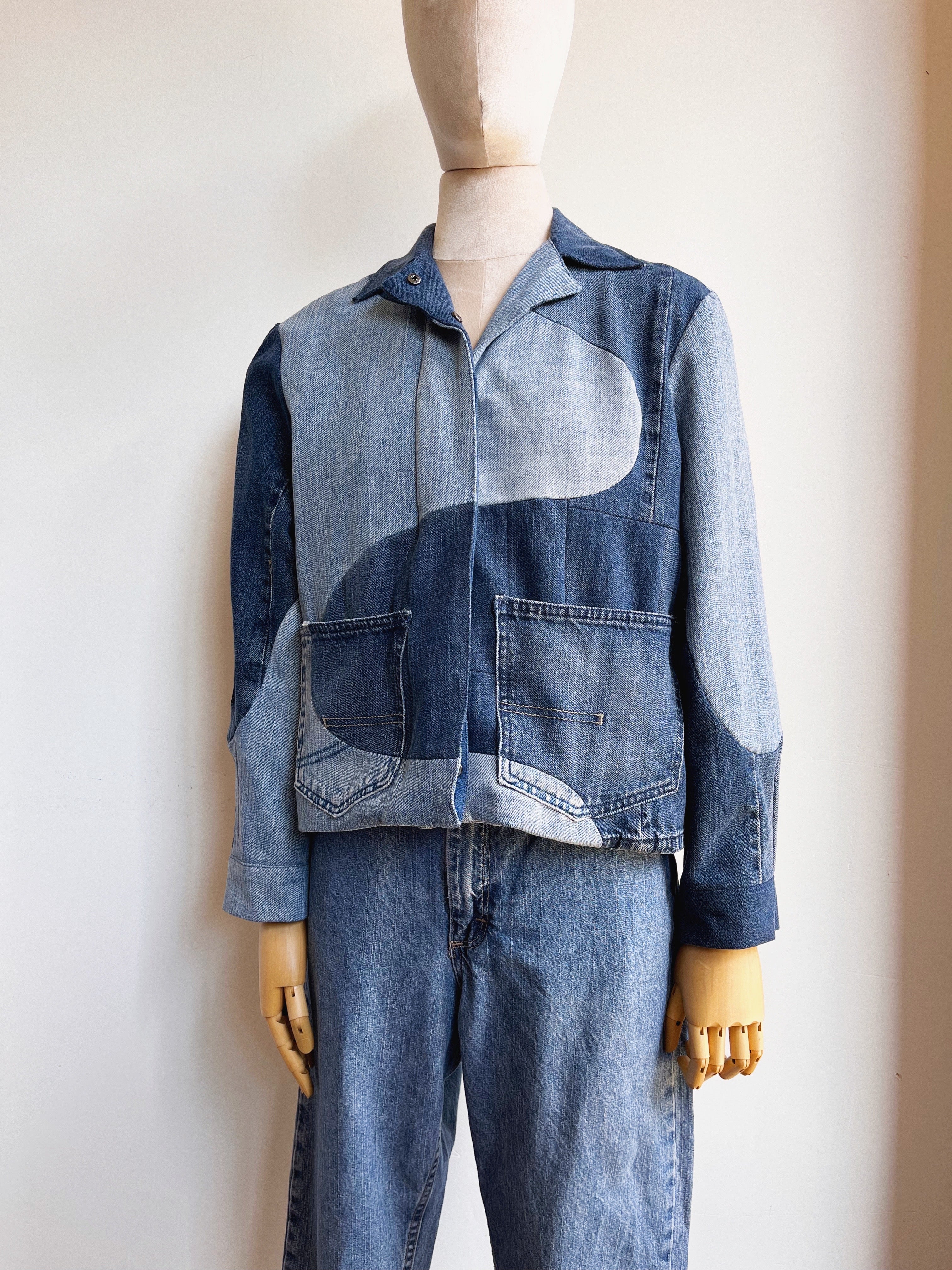 Denim – Made X Hudson