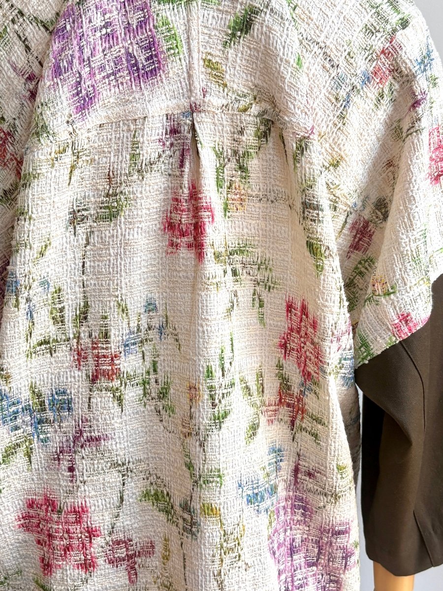 Moss & Hazy Floral Chore Jacket - Made X Hudson