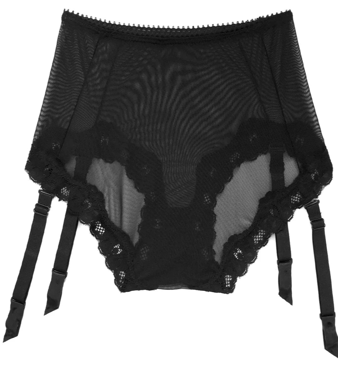 Demeanor Garter Short