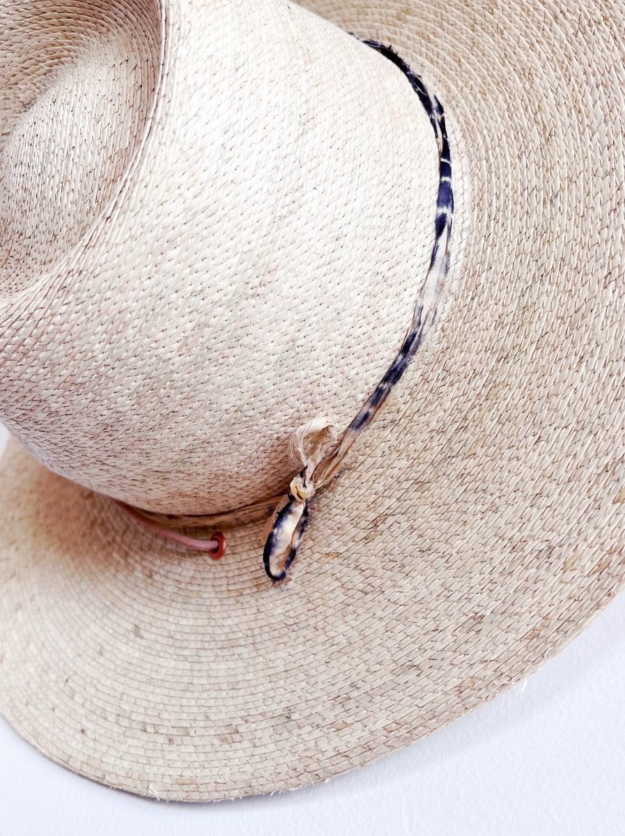 Willa Straw Hat - Made X Hudson