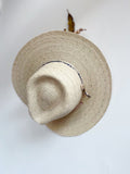 Willa Straw Hat - Made X Hudson