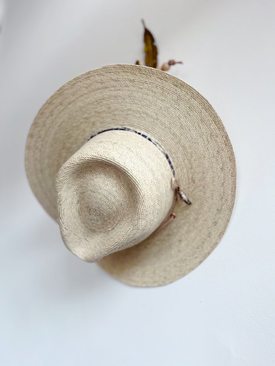 Willa Straw Hat - Made X Hudson