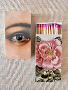 Decorative Match Box (Multiple Styles) - Made X Hudson