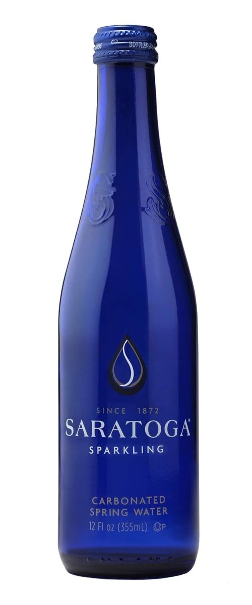 Saratoga Water - Made X Hudson