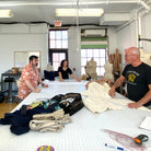 Open Sewing Studio - Made X Hudson