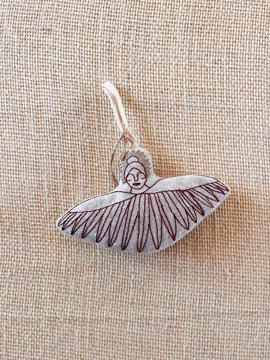 Lavender - Filled Sachet - Ornaments - Made X Hudson