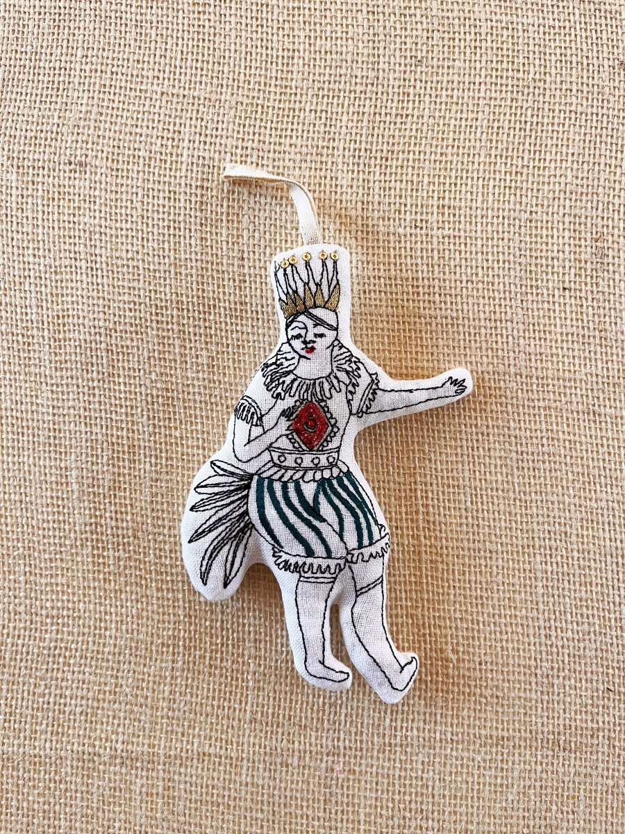 Lavender - Filled Sachet - Ornaments - Made X Hudson