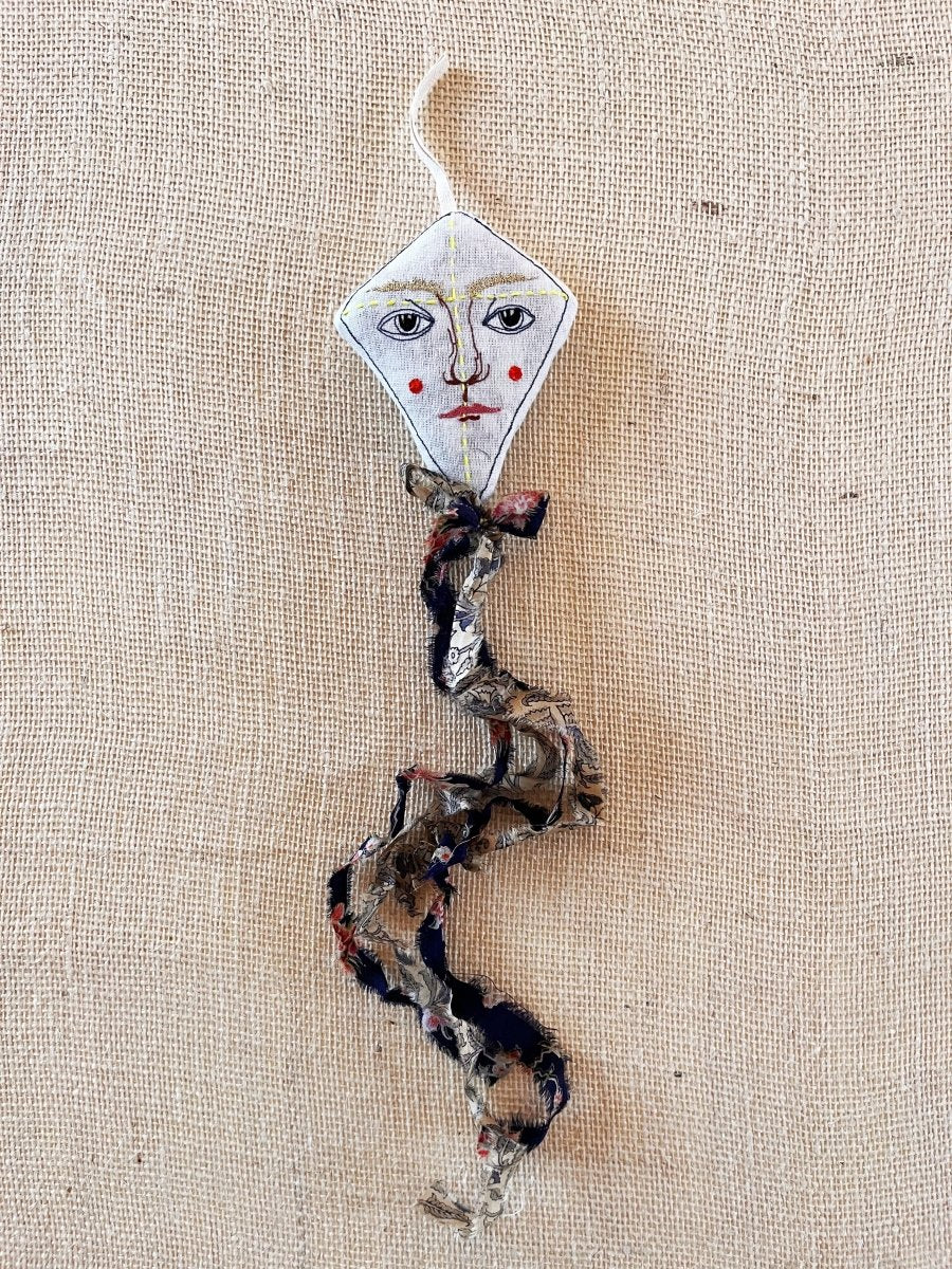 Lavender - Filled Sachet - Ornaments - Made X Hudson