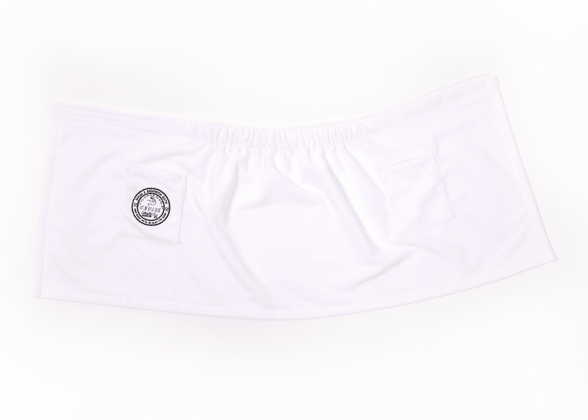The Loungie Spa Towel - Made X Hudson