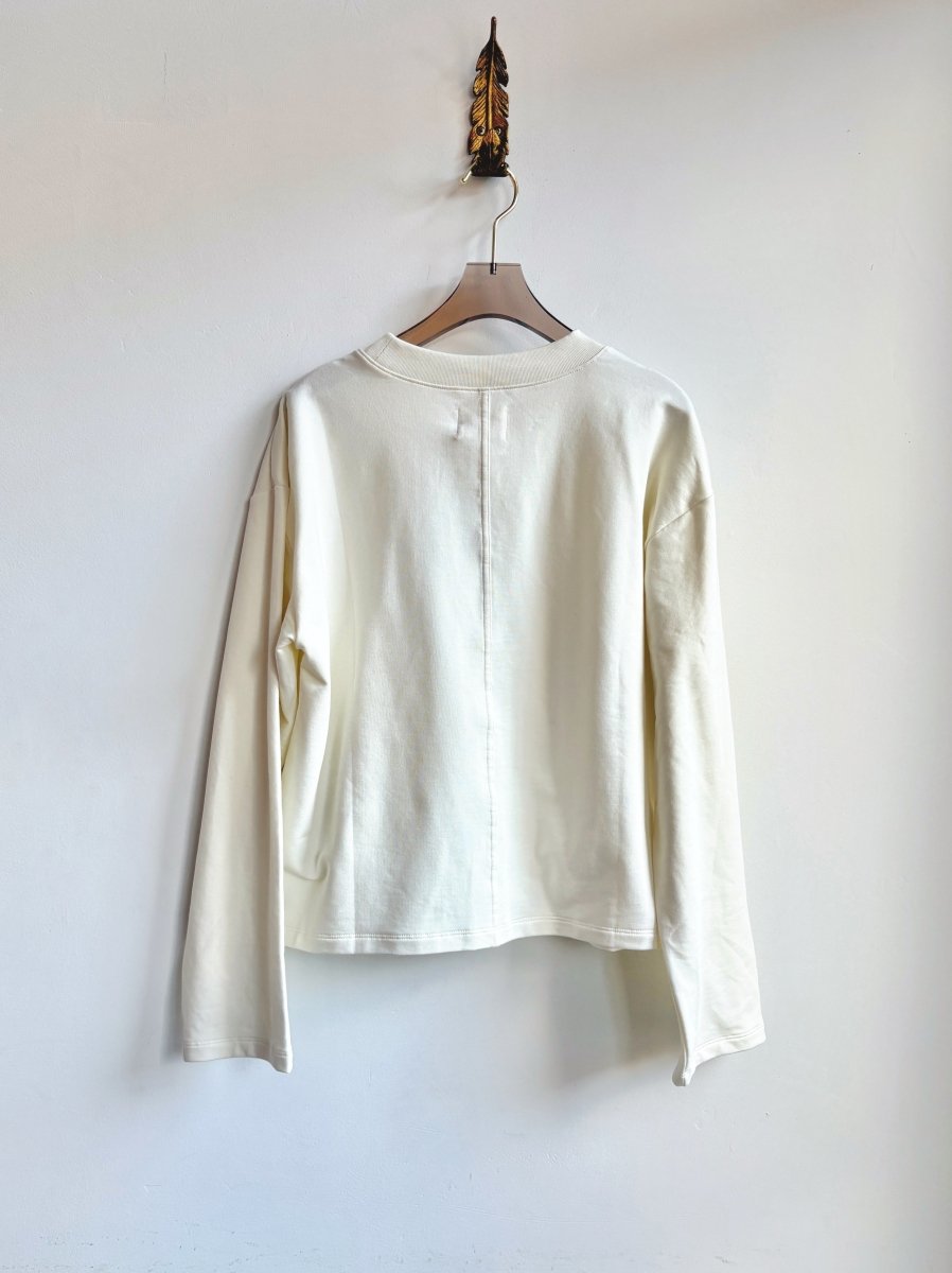 French Terry Top (Women's) - Made X Hudson
