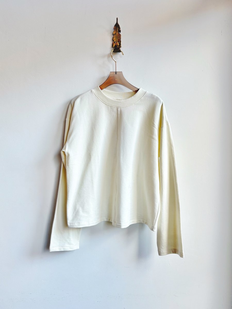 French Terry Top (Women's) - Made X Hudson