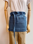 MXH Utility Half Apron, Made to Order (DEPOSIT) - Made X Hudson