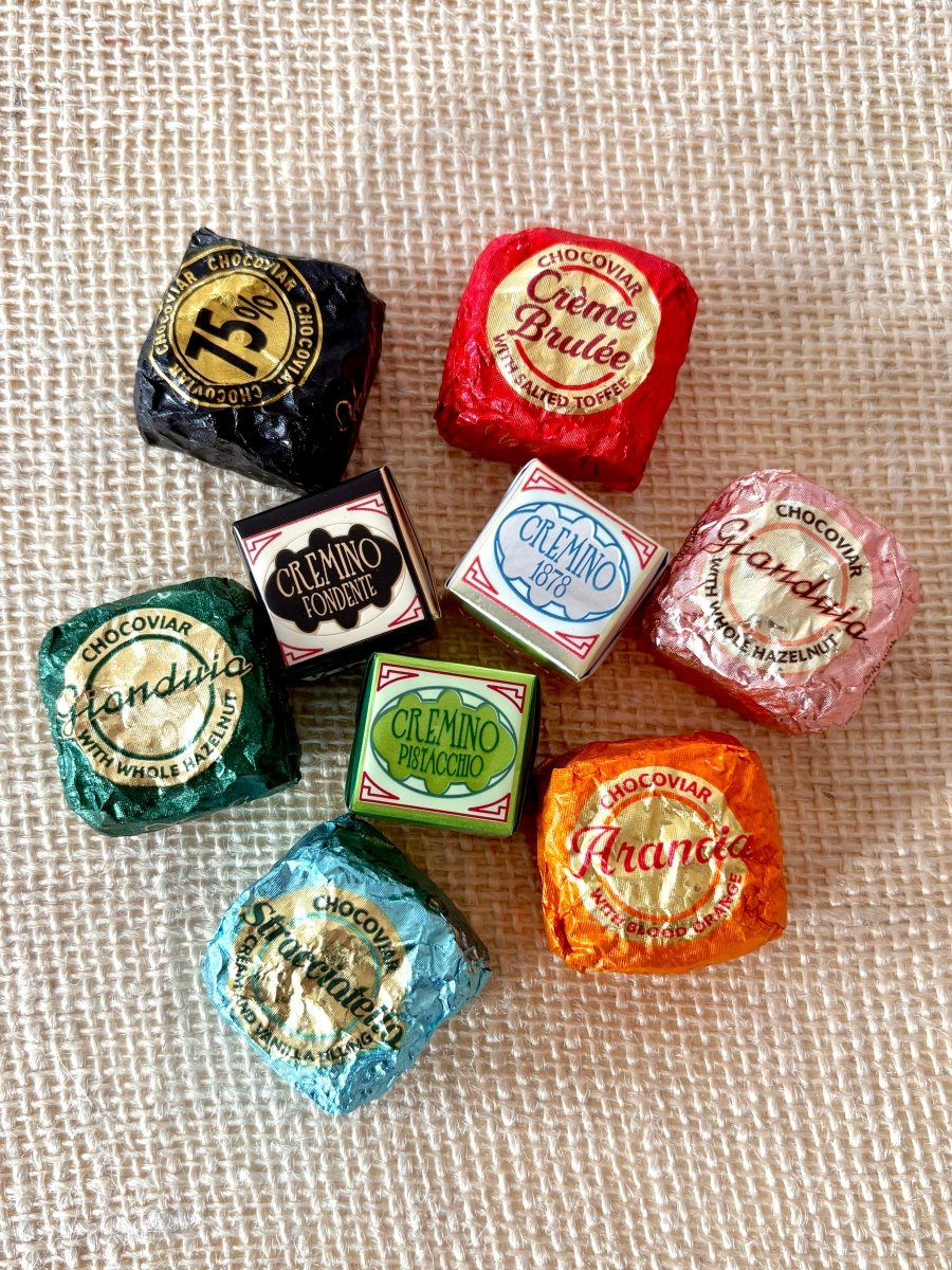 Venchi Chocolate Bon Bons - Made X Hudson