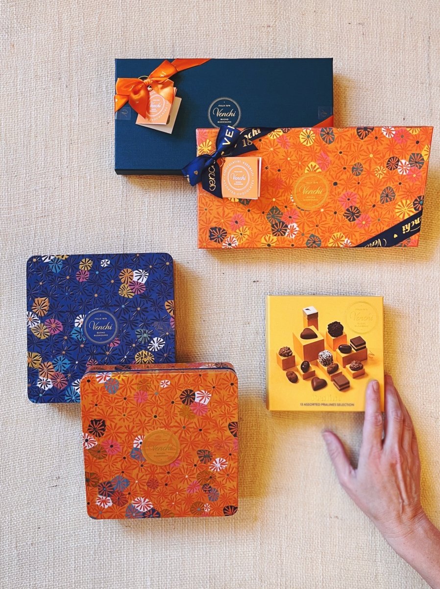 Venchi Chocolate Gift Boxes – Made X Hudson